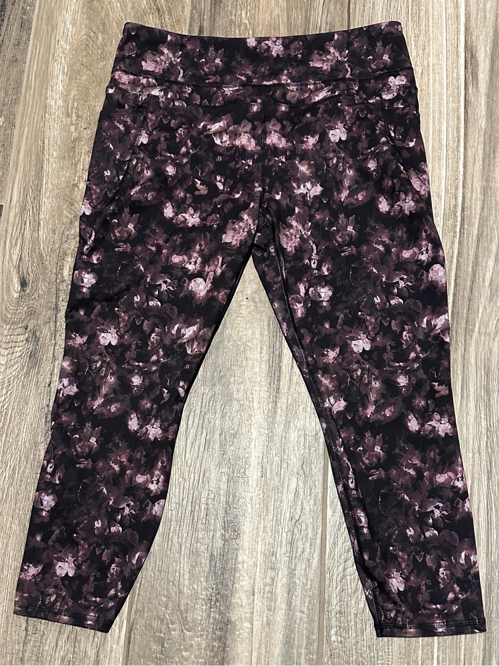 RBX Floral Performance Leggings